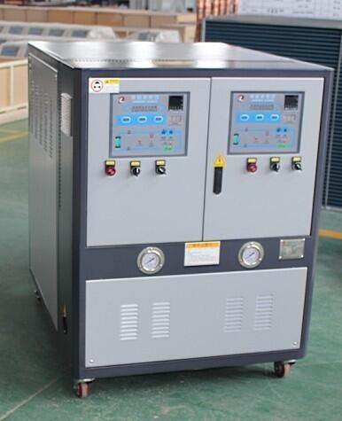 工業導熱油加熱器，油循環模溫機，油溫度控制機，導熱油加熱器